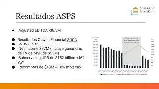 Actualizaci&oacute;n Altisource Portfolio Solutions  👉 Tesis de INVERSI&Oacute;N