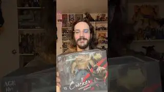 Let&rsquo;s unbox Maestro Union Crocker Hunter! #actionfigures #toycompany #unboxing #toycollector #toys