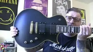 ESP Ltd EC-1000 intensive setup...