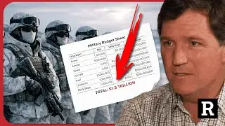 Tucker Carlson just dropped a truth bomb 