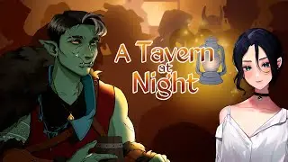 A Tavern at Night (BL новелла) русский перевод и озвучка