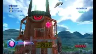 Sonic Colors Planet Wisp Act 6 Speed Run [48.16]