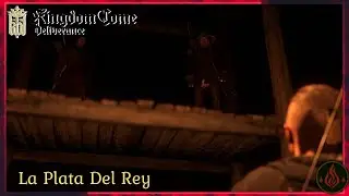 La Plata Del Rey - Misión Completa En Español | Kingdom Come: Deliverance