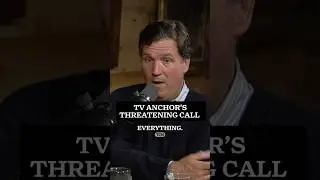 News Anchor Threatened With Jail (Story)