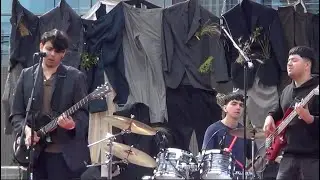 El Homicidio de Alisson / Cafeyna Feria.