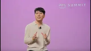 AWS Summit Online 2022 Day 2  기조연설 - 윤석찬, Jeff Barr (AWS), 김성훈 (업스테이지), 이두희 (멋쟁이사자처럼)