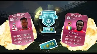 PINK CARDS IN FIFA?! | FIFA 15 FUTTIES VOTING
