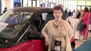 Sharla Manglass @ Ensemble Travel Group Conference