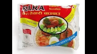 FUNNY RARA NOODLES AD BY RANDOMNEPALI