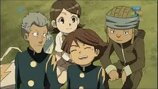 Inazuma eleven- Ostateczne starcie Raimon kontra Raimon odc 64