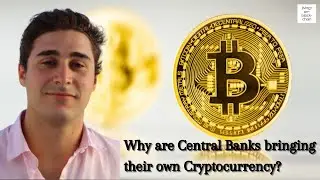 Why Central Banks Want To Get Into Digital Currencies| Borja Martel Seward