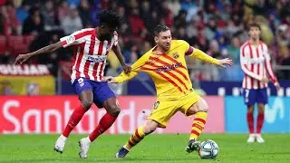 Barcelona vs Atletico Madrid / 30.06.2020 / All goals and highlights / Laliga 19/20 / Spain  Spanish