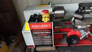 Torno mec&acirc;nico de bancada nagano