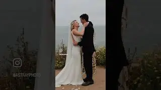 Sunset Cliffs San Diego beach wedding
