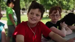 Murder at Camp Red River Summer Camp