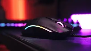 Glorious Model I - 9-cio przyciskowa ergonomiczna mysz dla graczy
