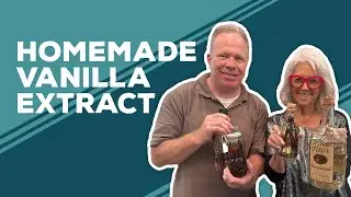 Love & Best Dishes: Homemade Vanilla Extract Recipe | How to Make Vanilla Extract at Home Easy
