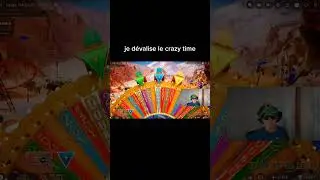 gratteurbarge d&eacute;valise le crazy time 300&euro; a gagner sur mon t&eacute;l&eacute;gramme en bio