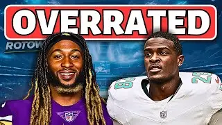 4 Overvalued RBs In 2024 Fantasy Football Drafts