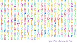 Gene Music using Protein Sequence of CCN3 