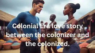 Isioma and the Colonial Master's son. Old Colonial love story with moral lessons.