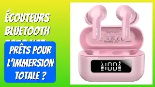 AVIS (2025) : &Eacute;couteurs Bluetooth TOZO NC3. D&Eacute;TAILS ESSENTIELS