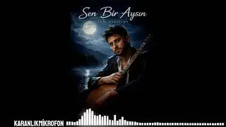 Sen Bir Aysın (Yeni Versiyon) | Hüzünlü Arabesk Feel | AI Müziği
