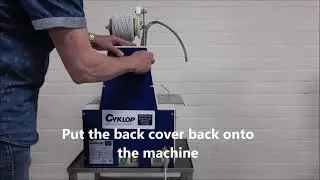 AXRO FQC2: Change pre and after switch