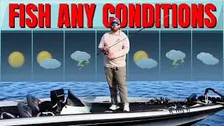 NEVER HAVE A BAD BASS FISHING DAY AGAIN