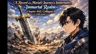 A Record of a Mortal's Journey to Immortality: Immortal Realm Chapter 442: Collapse [ 2,062 words ]