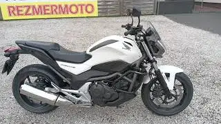 Honda NC700 SA 2913 Rezmermoto prezentacja motocykla
