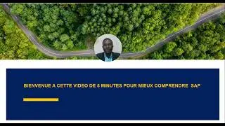 NAVIGATION DANS SAP
