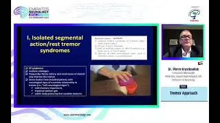 Emirates Neurology Virtual Congress 4-6 February 2021 - Dr Pierre Krystkowiak