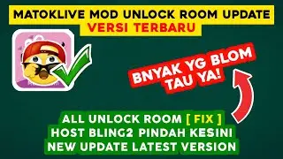 BNYAK YG BLOM TAU! HOST BLING2 PINDAH KSINI SELAIN KE HOST51 - MATOKLIVE MOD LATEST VERSION | keemz