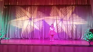 ДКС Восток Королева Злата - - Мы танцуем джаз