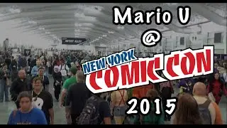 NYCC 2015 Overview Tour