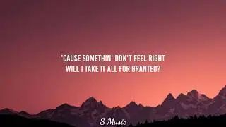 Olivia Rodrigo - Granted (Lyrics)