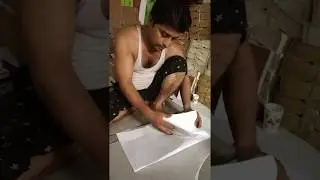 Envelope pasting technique