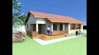 Casa NA05 | Proiect Casa Moderna Parter | Casa Moderna Arad, Casa Moderna | Proiect Modern Bucuresti