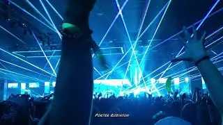 HiJinx festival 2019 Night 2, Droeloe, Big Wild, Skrillex, Porter Robinson, X, Slander