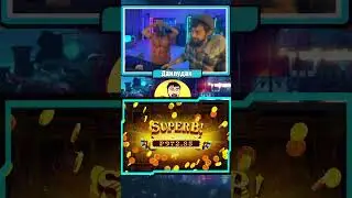 Хороший занос Cleocatra #gaming #ludanshow