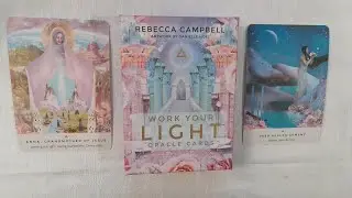 Meet the Work Your Light Oracle