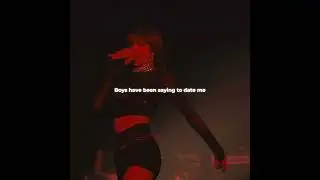 Lisa rap part in Really #shorts