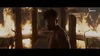 BLACK PANTHER T'Challa vs Killmonger Fight Trailer 2018 Marvel Superhero Movie HD
