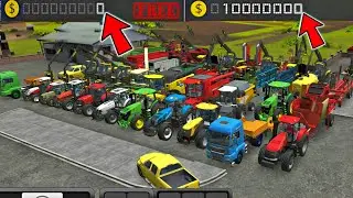 How To Get Unlimited Money For Free In Fs 16 #fs16