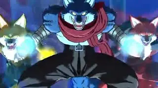 TRIANGLE DANGER BEAM?! Trio De Dangers Bergamo Gameplay Showcase! Dragon Ball Legends