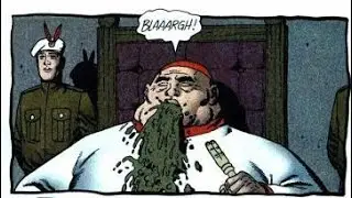 Preacher #3 Orgulho Americano editora Panini. Jesse Custer vs. O Graal!