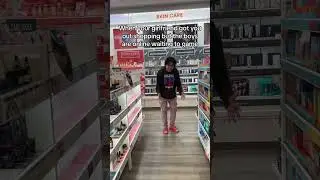 boys are waiting to game it but I&rsquo;m out shopping #couple #couplecomedy #comedy #relateable #gaming