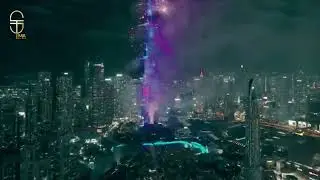 Dubai New Year 2026 | The World&rsquo;s Most Iconic Fireworks Show 🇦🇪✨