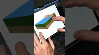 Как рисовать воду!